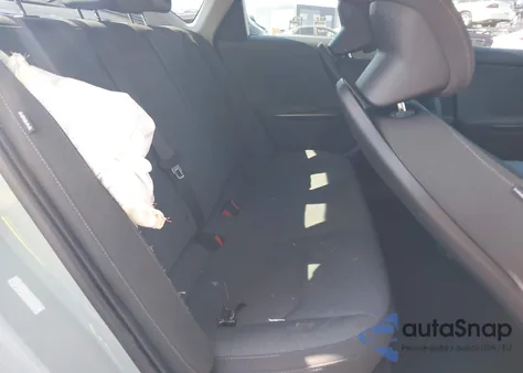 2025 Kia K4 Lxs z USA, uszkodzony, nr VIN 3KPFT4DE0SE209778